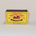 Matchbox Lesney  2 b Dumper C Style Repro Box