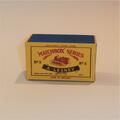 Matchbox Lesney  8 c Caterpillar Tractor Empty Repro C Style Box