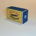 Matchbox Lesney 16 b Super Atlantic Trailer Repro C style Box