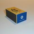 Matchbox Lesney 16 b Super Atlantic Trailer Repro C style Box