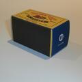 Matchbox Lesney 18 c Caterpillar Bulldozer Repro C style Box