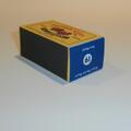 Matchbox Lesney 19 c Aston Martin Racing Car Repro C style Box