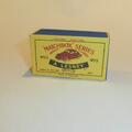 Matchbox Lesney 25 b VW Volkswagen Sedan Repro C style Box