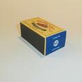 Matchbox Lesney 25 b VW Volkswagen Sedan Repro C style Box