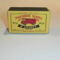 Matchbox Lesney 34 a Volkswagen Micro Van Repro C style Box