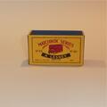 Matchbox Lesney 46 b1 Pickfords Removals Blue Van Repro C Style Box