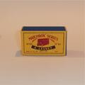 Matchbox Lesney 46 b2 Pickfords Removals Green Van Repro C Style Box