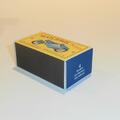 Matchbox  4 c Triumph Motor Cycle Repro Box D style