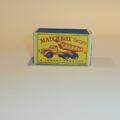 Matchbox  6 c Quarry Truck Repro Box D style