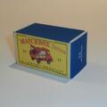 Matchbox 13 c Thames Wrecker Repro Box D style