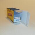 Matchbox 16 b Atlantic Trailer Repro Box D style