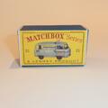 Matchbox 21 c Commer Milk Float Repro Box D style