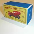 Matchbox 26 b Foden Concrete Truck Repro Box D style