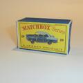 Matchbox 29 a Austin Cambridge Repro Box D style