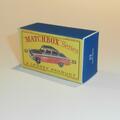 Matchbox 33 a Ford Zodiac Repro Box D style