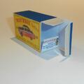 Matchbox 33 a Ford Zodiac Repro Box D style