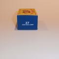 Matchbox 37 b Karrier Coke Truck Repro Box D style