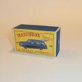 Matchbox Lesney 38 b Vauxhall Victor Estate Repro Box D style