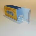 Matchbox 40 b Tiger Coach Repro Box D style