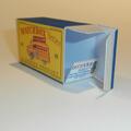 Matchbox 42 a Commer News Van Repro Box D style