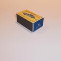 Matchbox 44 a Rolls Royce Silver Cloud Repro Box D style