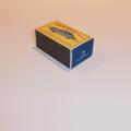 Matchbox 44 a Rolls Royce Silver Cloud Repro Box D style