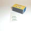 Matchbox Lesney Code 3 box and decal kit for Peters Icecream 47 Trojan Van