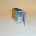 Matchbox Lesney Code 3 box and decal kit for Peters Icecream 47 Trojan Van