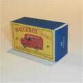 Matchbox 47 a Trojan Van Repro Box D style