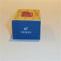 Matchbox 47 a Trojan Van Repro Box D style