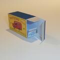 Matchbox 47 a Trojan Van Repro Box D style