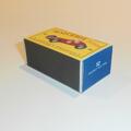 Matchbox 52 a Maserati - Red Repro Box D style