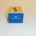 Matchbox 52 a Maserati - Red Repro Box D style