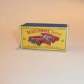 Matchbox 53 b Mercedes 220SE Repro Box D style