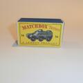 Matchbox 54 a Saracen Personnel Carrier Repro Box