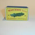 Matchbox 55 a DUKW Military Amphibian Repro Box D style
