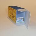 Matchbox 62 b Commer TV Service Van Repro Box D style