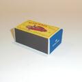 Matchbox 65 b Jaguar MK V Repro Box D style