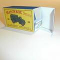 Matchbox 68 a Austin Military Radio Van Repro Box D style