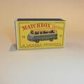 Matchbox 70 a Thames Van Repro Box D style