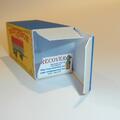 Matchbox Lesney  2d Mercedes Trailer Repro Box