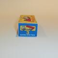 Matchbox Lesney  3b Bedford Tipper Truck Repro Box E style