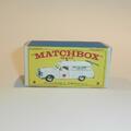 Matchbox Lesney  3c Mercedes Benz Ambulance Repro Box