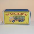 Matchbox Lesney  4d Dodge Stake Truck Repro E style Box