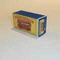 Matchbox Lesney  5 d2 Routemaster London Bus Repro Box