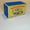 Matchbox Lesney  8 d Caterpillar Repro Box