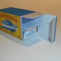 Matchbox Lesney  9 d Boat & Trailer Repro Box