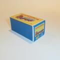 Matchbox Lesney 10 d Leyland Pipe Truck Repro Box