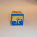 Matchbox Lesney 11 c Taylor Jumbo Crane Repro Box