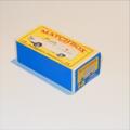 Matchbox Lesney 14 c2 Lomas Ambulance Repro E Style Box
